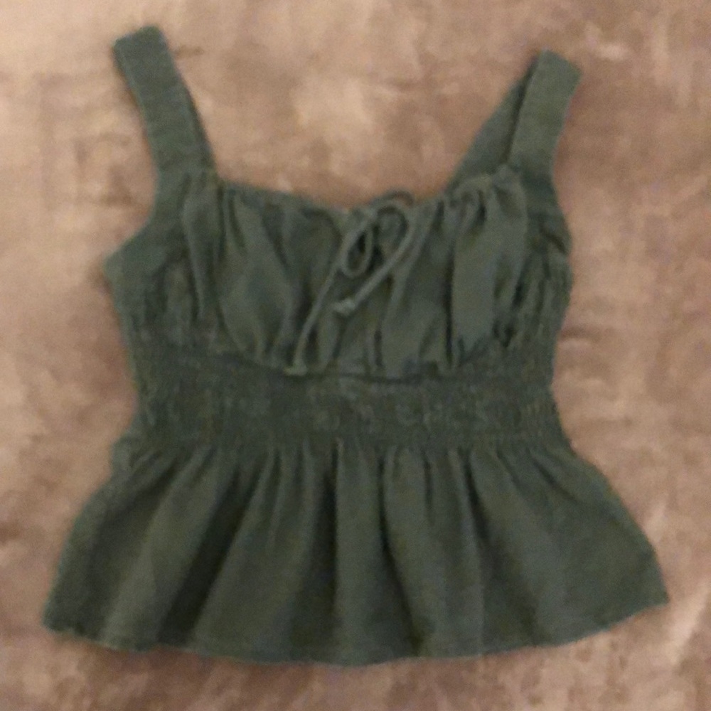Eri + Ali Tank Top
